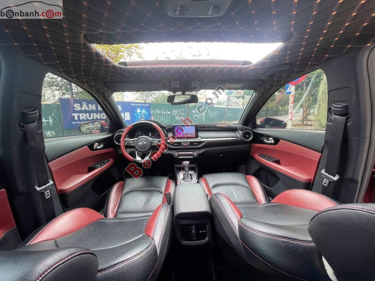 Bán ô tô Kia Cerato 2.0 AT Premium - 2018 - xe cũ