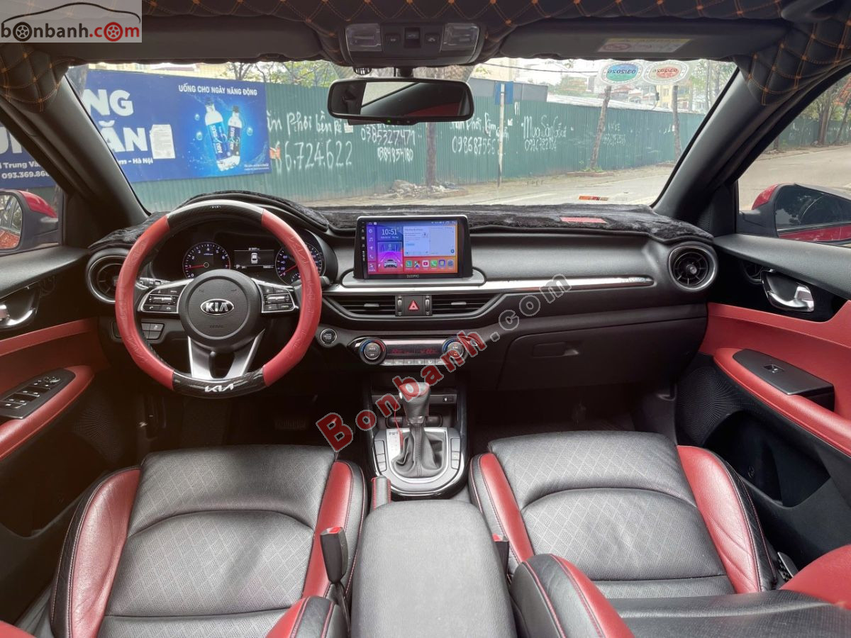 Bán ô tô Kia Cerato 2.0 AT Premium - 2018 - xe cũ