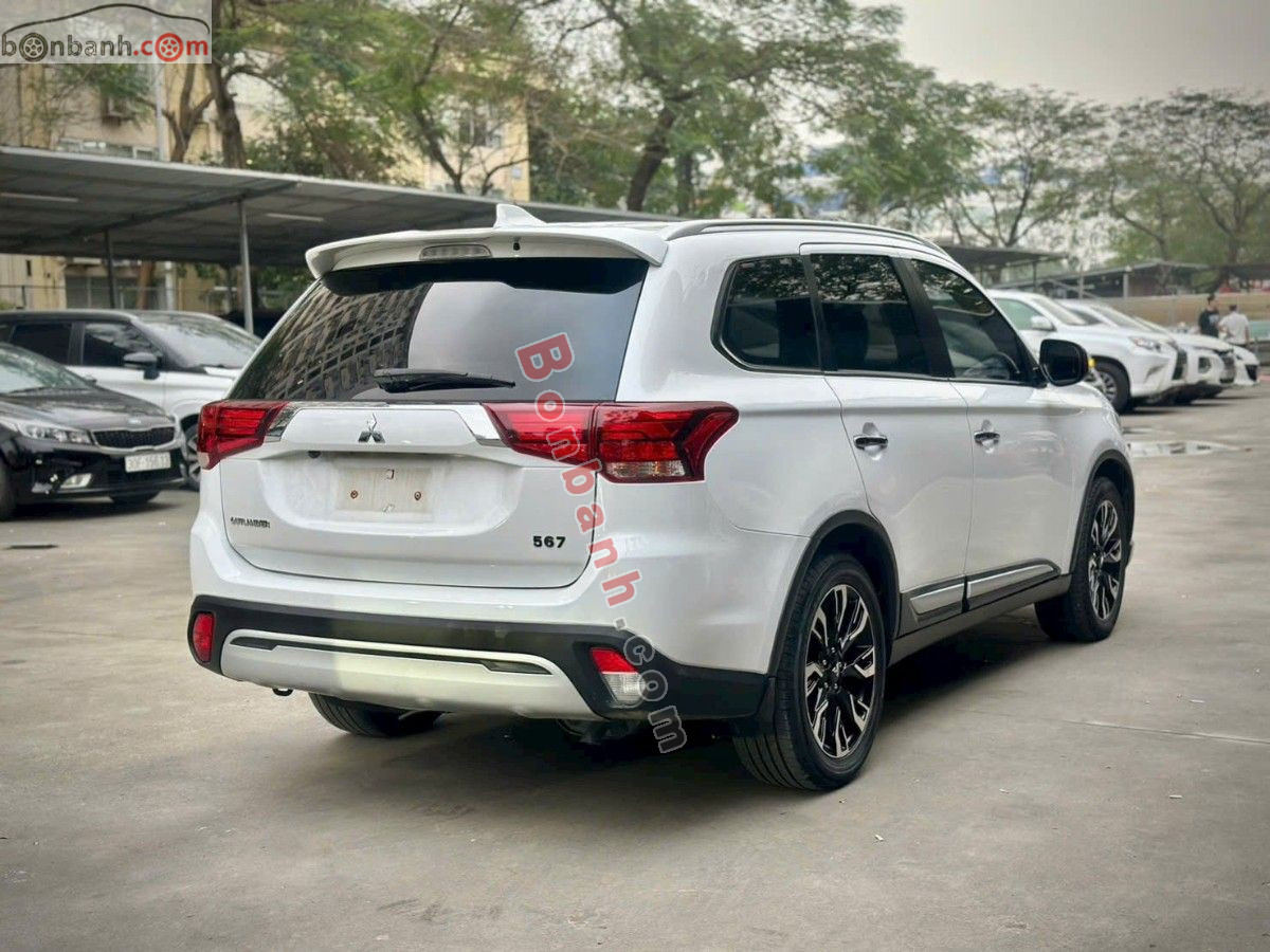 Bán ô tô Mitsubishi Outlander 2.0 CVT - 2020 - xe cũ