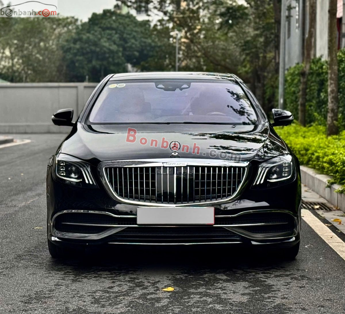 Bán ô tô Mercedes Benz S class S400L - 2016 - xe cũ