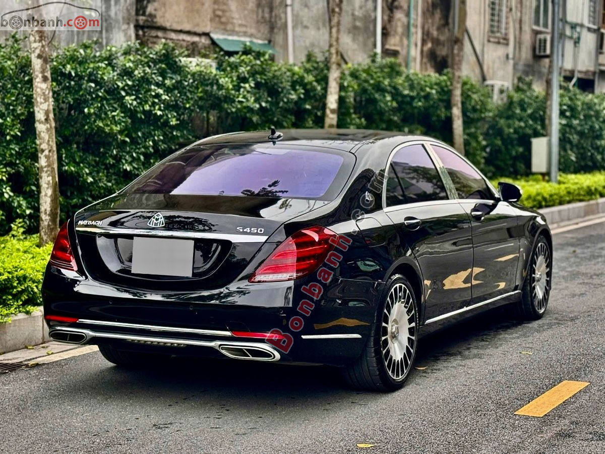 Bán ô tô Mercedes Benz S class S400L - 2016 - xe cũ