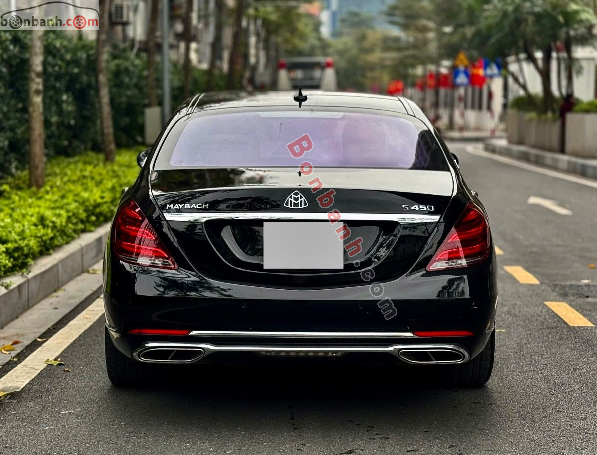 Bán ô tô Mercedes Benz S class S400L - 2016 - xe cũ