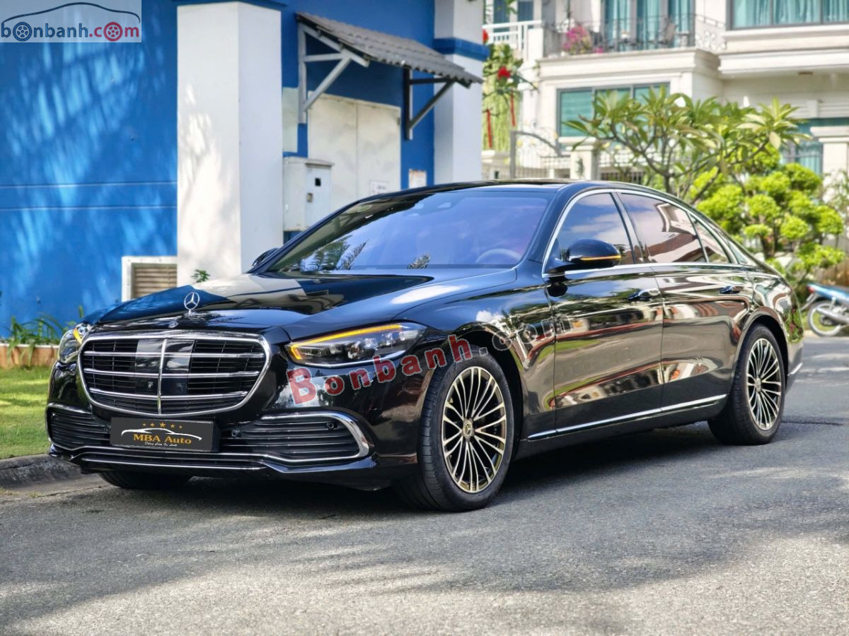 Bán ô tô Mercedes Benz S class S450 4Matic - 2022 - xe cũ