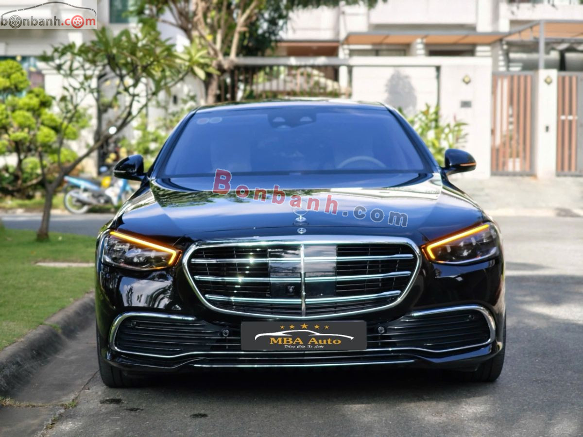 Bán ô tô Mercedes Benz S class S450 4Matic - 2022 - xe cũ