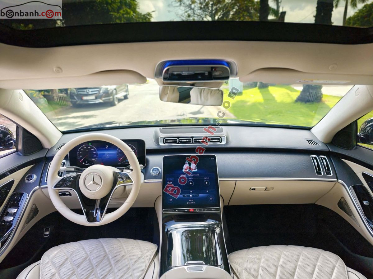 Bán ô tô Mercedes Benz S class S450 4Matic - 2022 - xe cũ