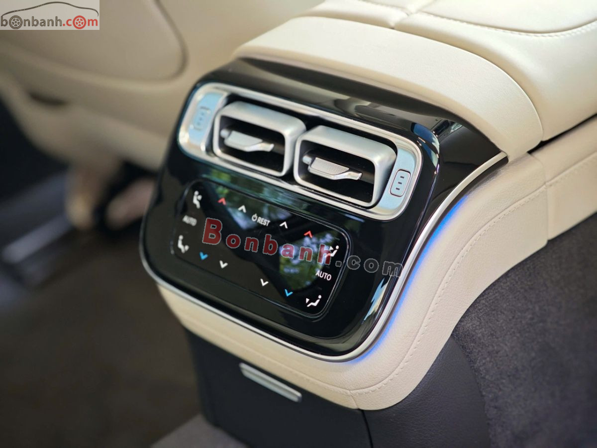 Bán ô tô Mercedes Benz S class S450 4Matic - 2022 - xe cũ