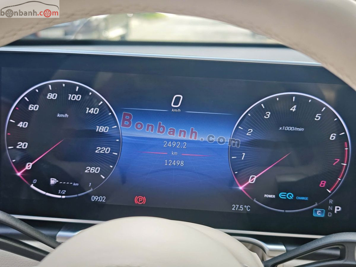 Bán ô tô Mercedes Benz S class S450 4Matic - 2022 - xe cũ