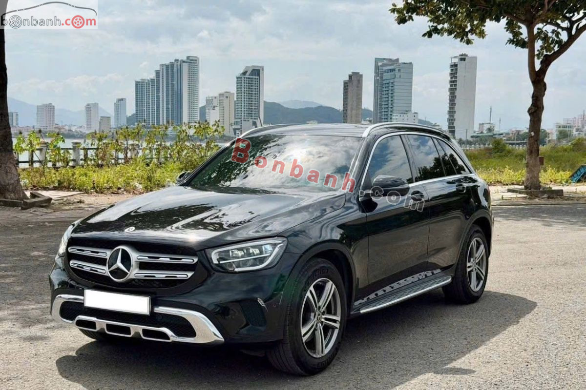 Bán ô tô Mercedes Benz GLC 200 - 2022 - xe cũ