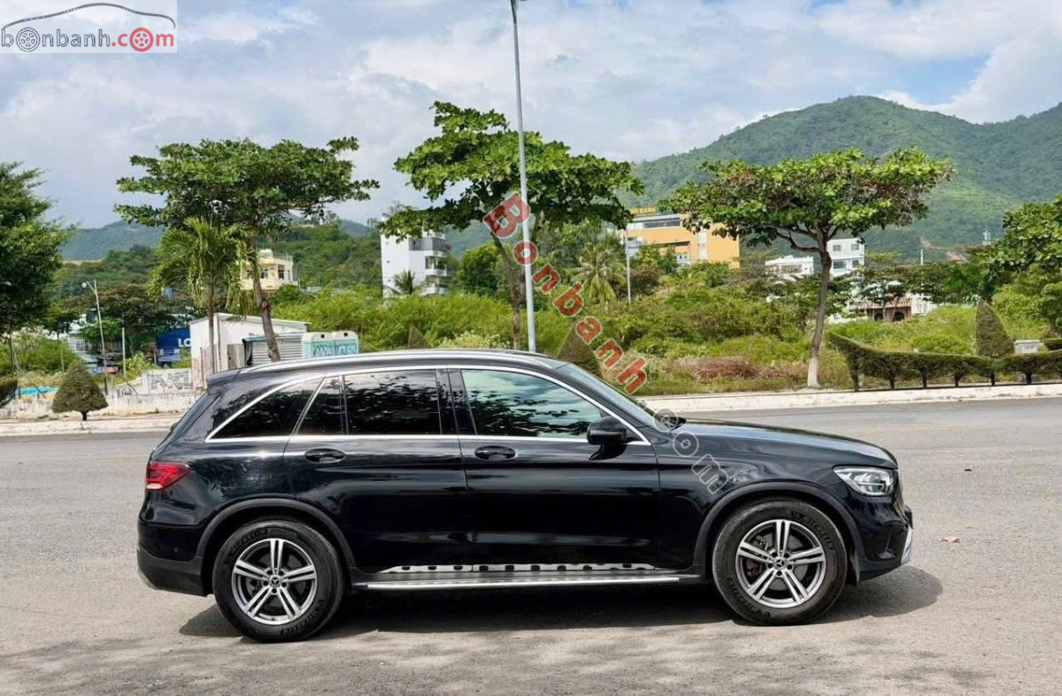 Bán ô tô Mercedes Benz GLC 200 - 2022 - xe cũ