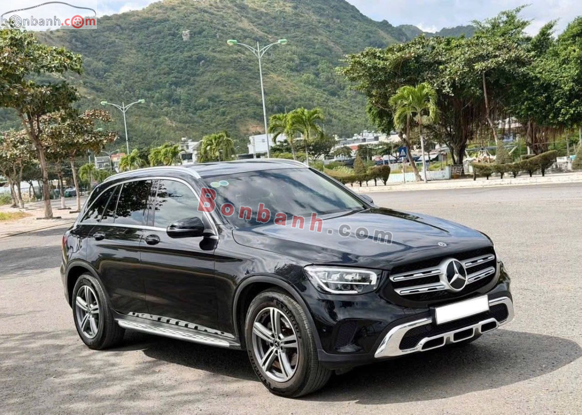 Bán ô tô Mercedes Benz GLC 200 - 2022 - xe cũ