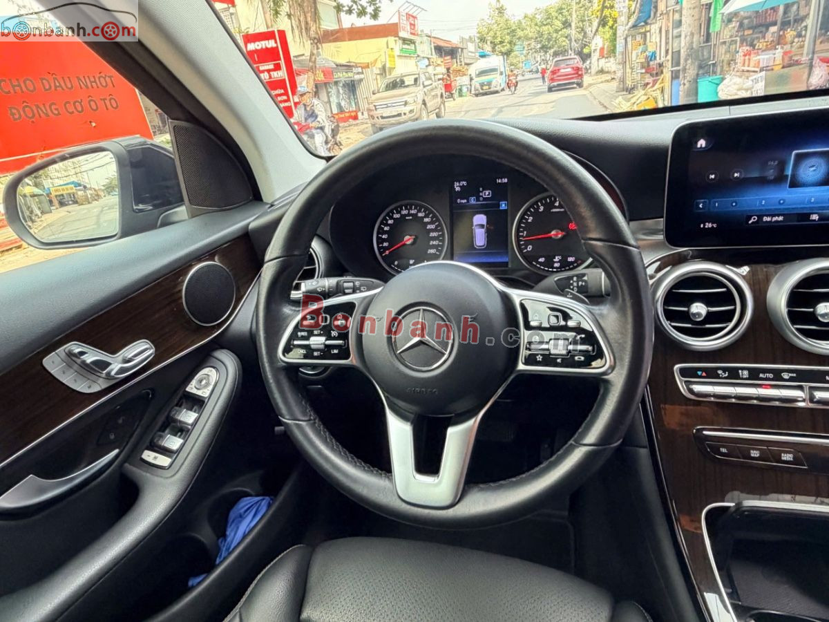 Bán ô tô Mercedes Benz GLC 200 - 2022 - xe cũ