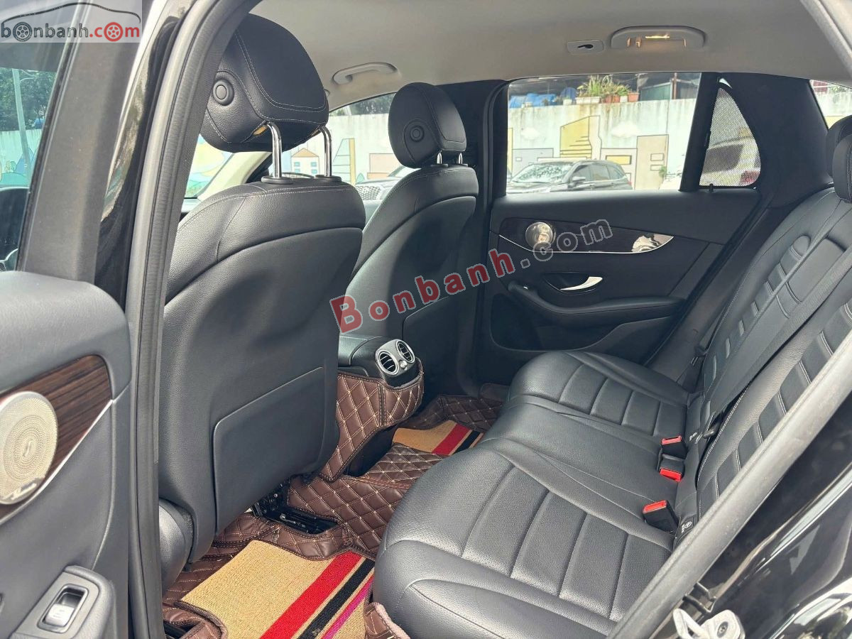 Bán ô tô Mercedes Benz GLC 200 - 2022 - xe cũ