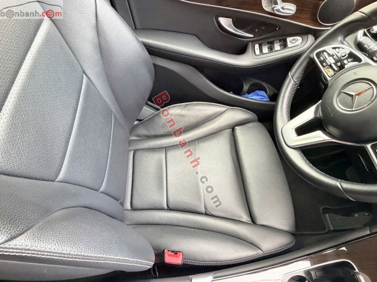 Bán ô tô Mercedes Benz GLC 200 - 2022 - xe cũ