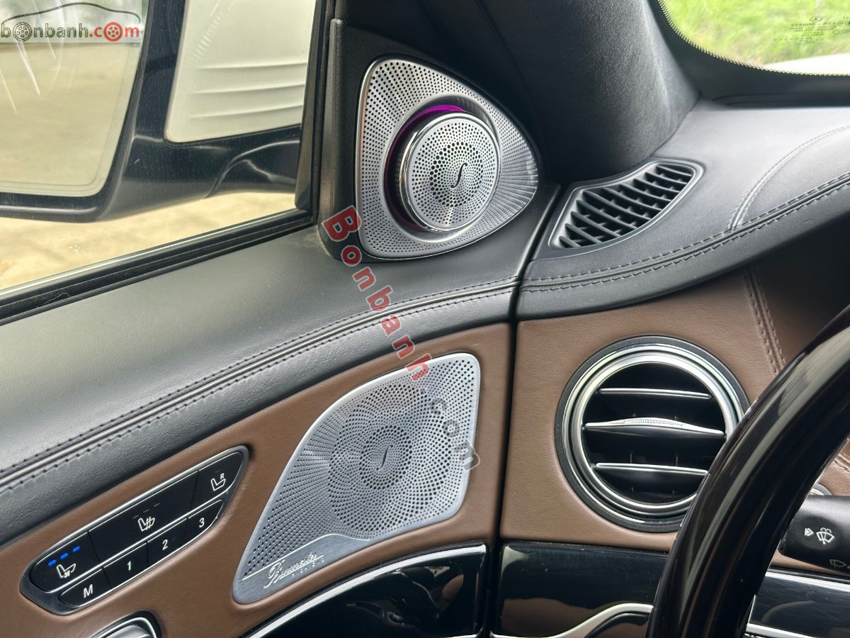 Bán ô tô Mercedes Benz S class S450L Luxury - 2020 - xe cũ