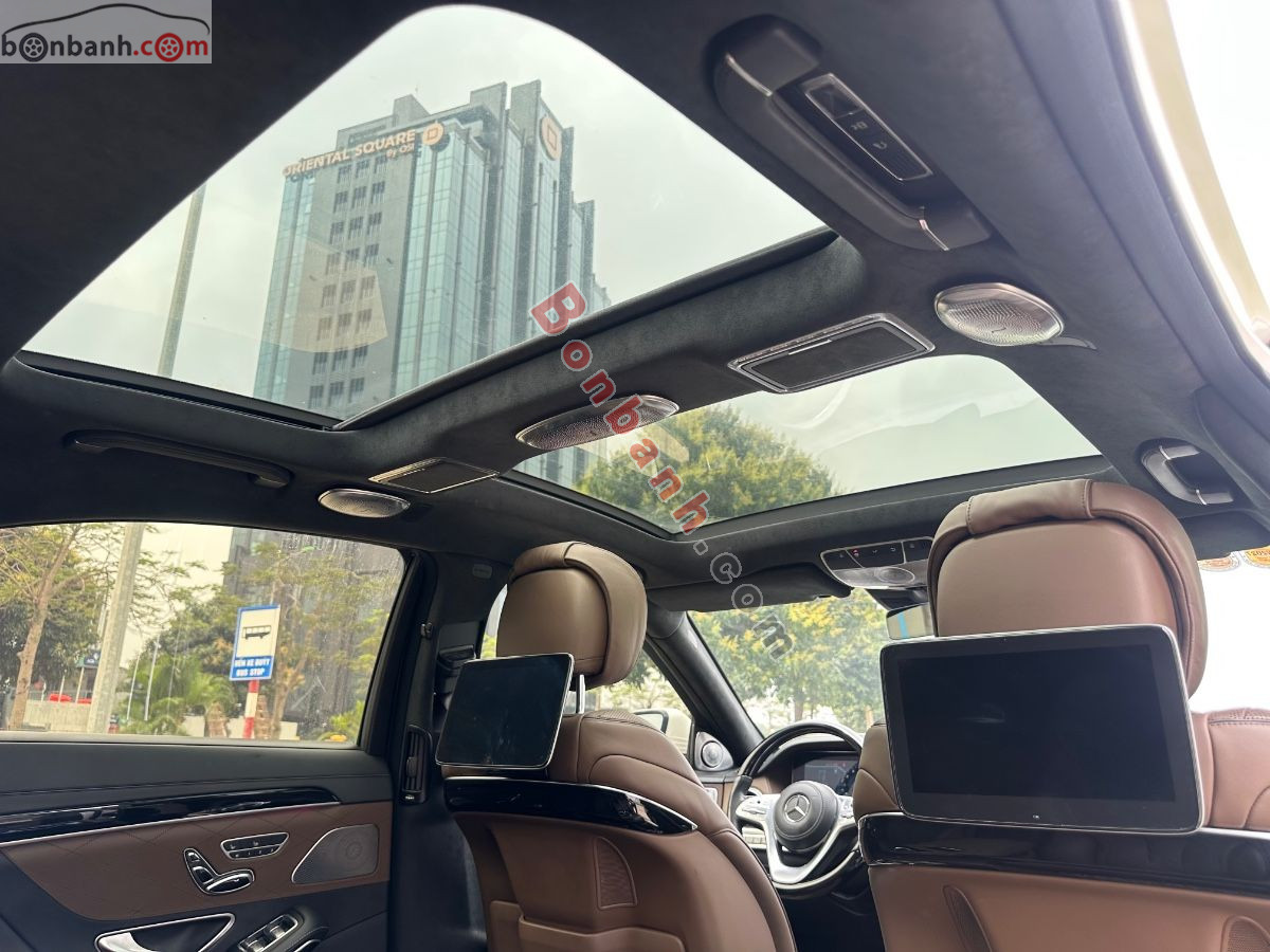 Bán ô tô Mercedes Benz S class S450L Luxury - 2020 - xe cũ