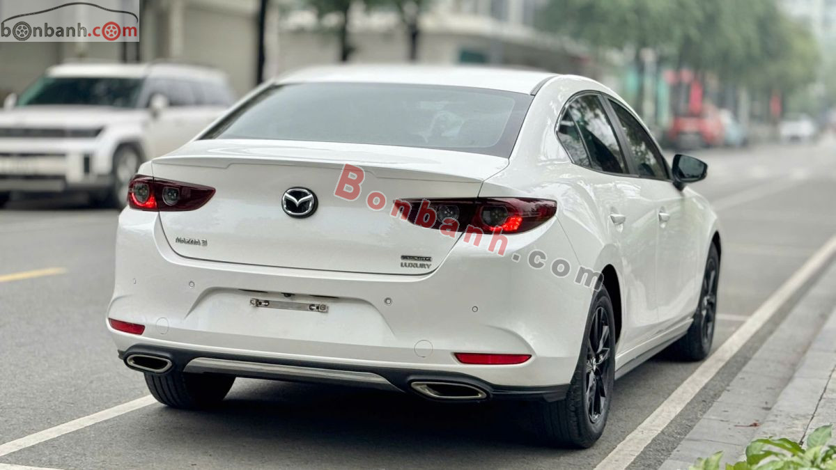 Bán ô tô Mazda 3 1.5L Luxury - 2021 - xe cũ