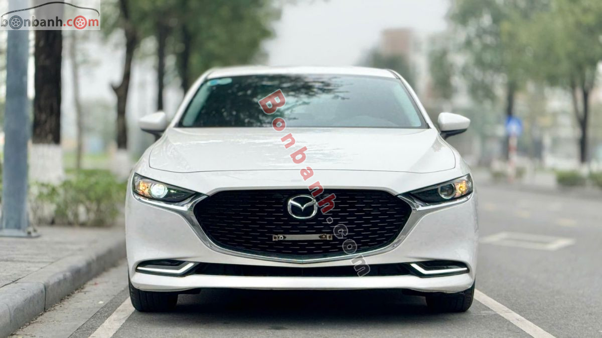Bán ô tô Mazda 3 1.5L Luxury - 2021 - xe cũ