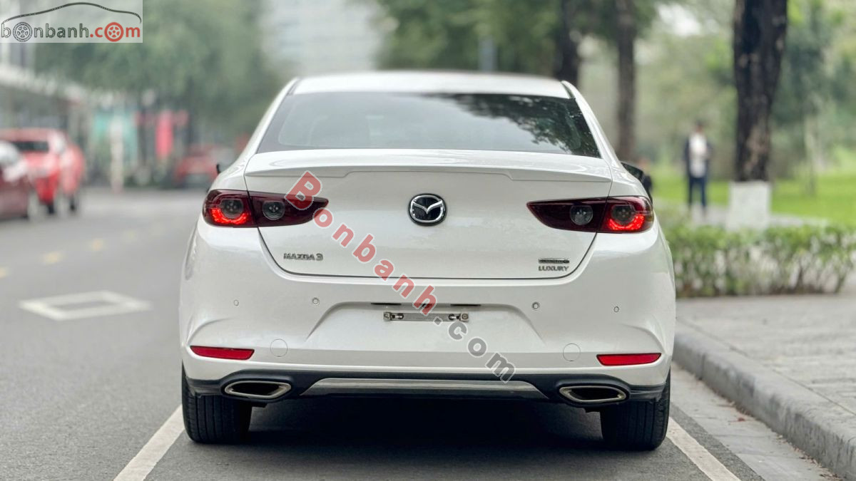 Bán ô tô Mazda 3 1.5L Luxury - 2021 - xe cũ