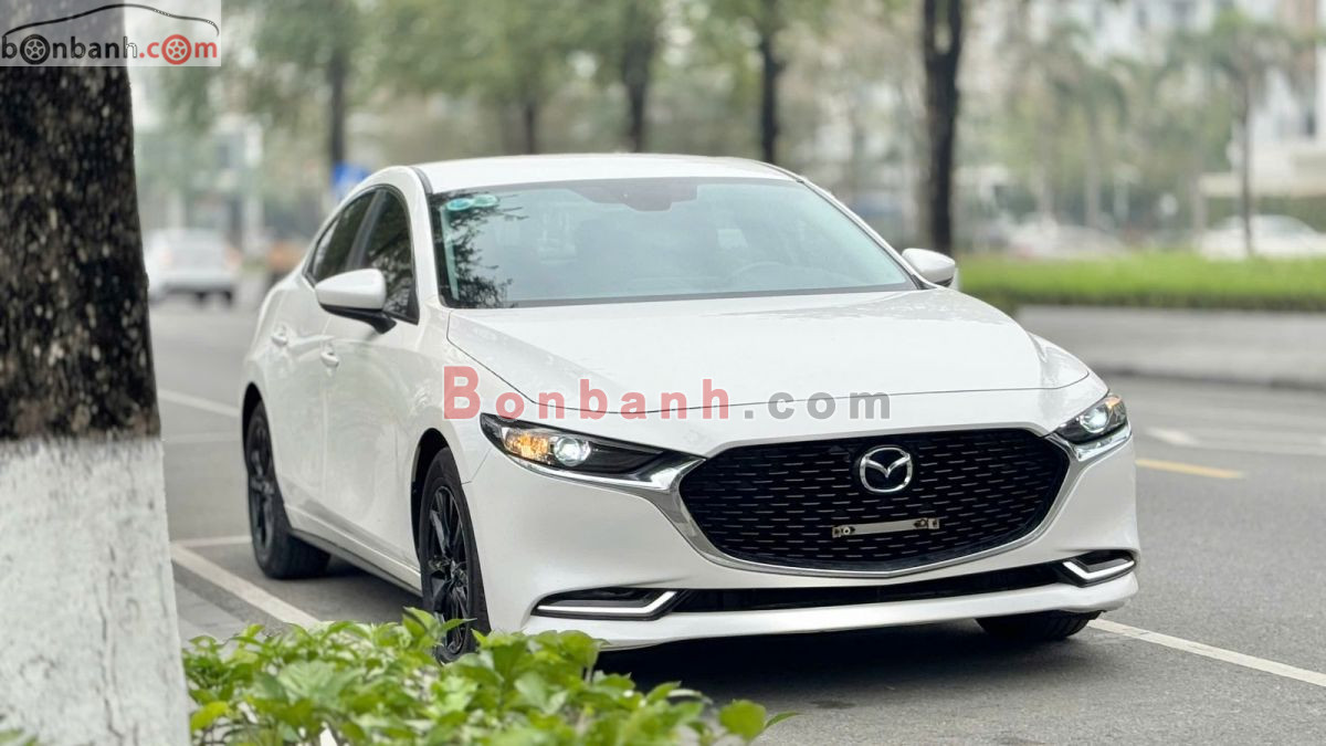 Bán ô tô Mazda 3 1.5L Luxury - 2021 - xe cũ