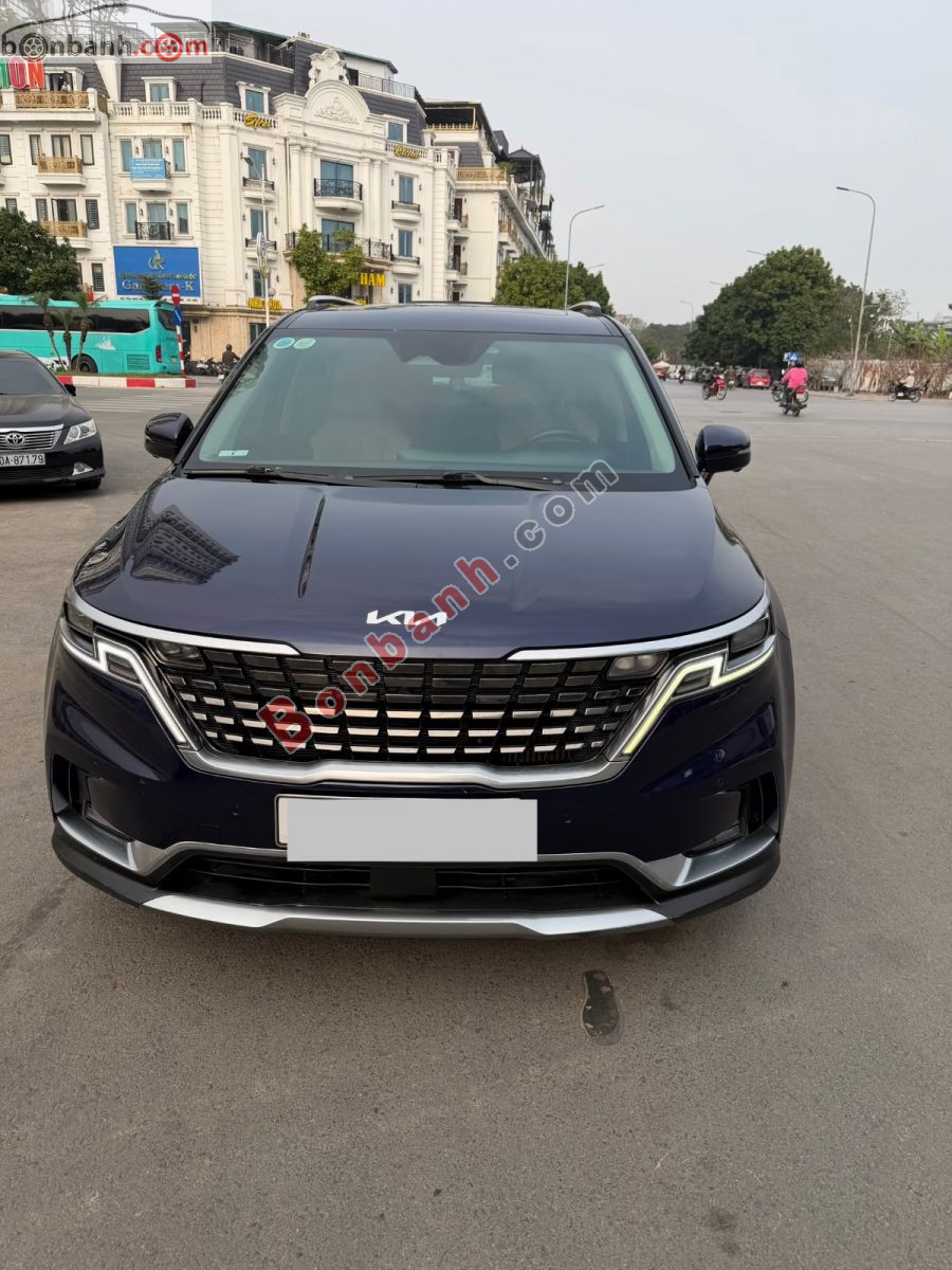 Bán ô tô Kia Carnival Signature 2.2D - 2021 - xe cũ