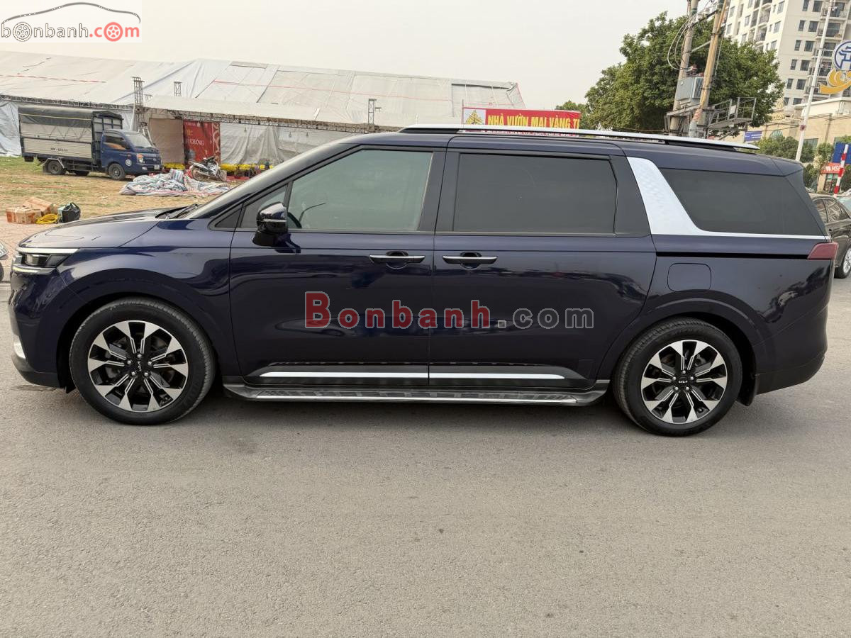 Bán ô tô Kia Carnival Signature 2.2D - 2021 - xe cũ