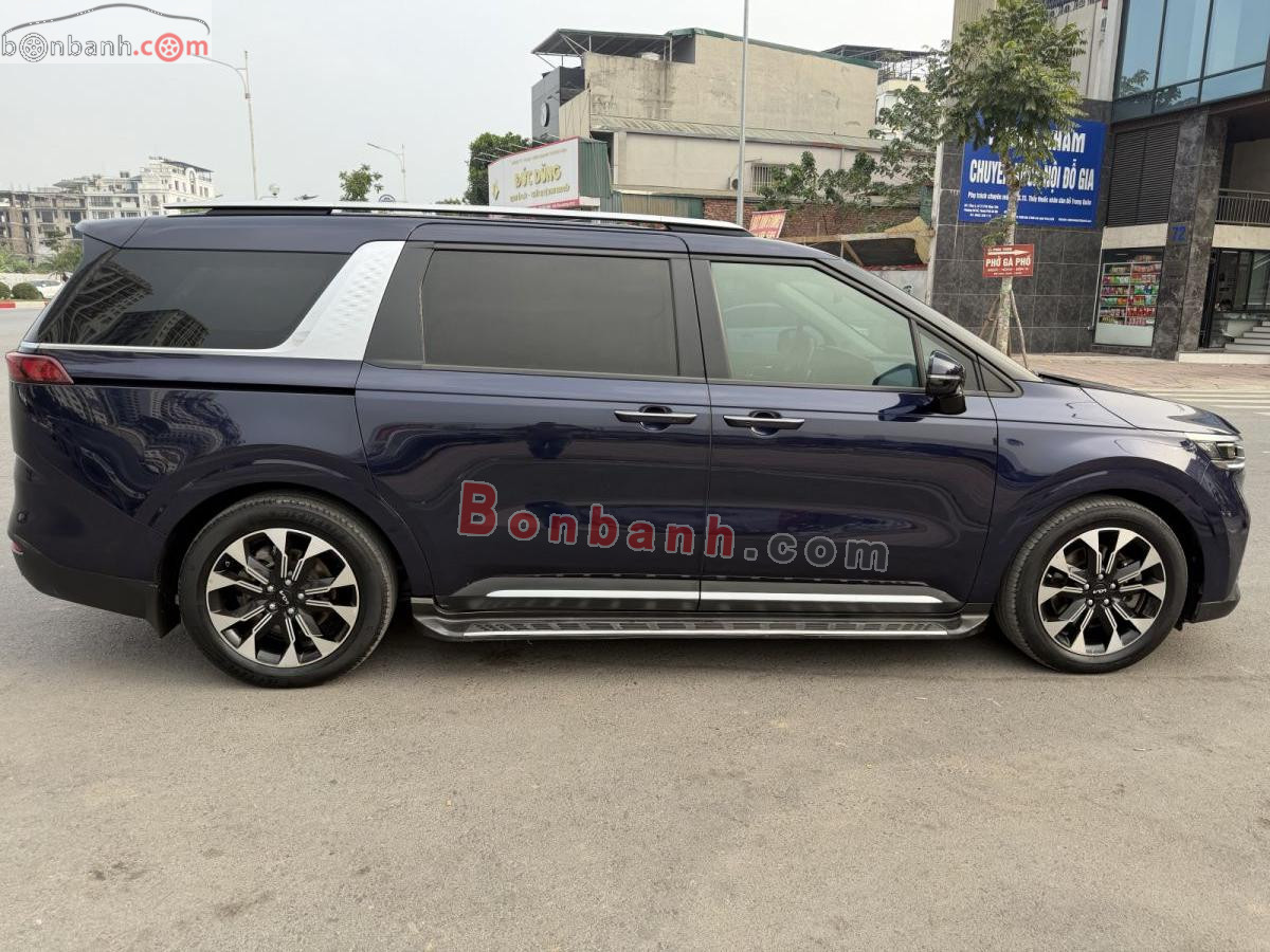 Bán ô tô Kia Carnival Signature 2.2D - 2021 - xe cũ