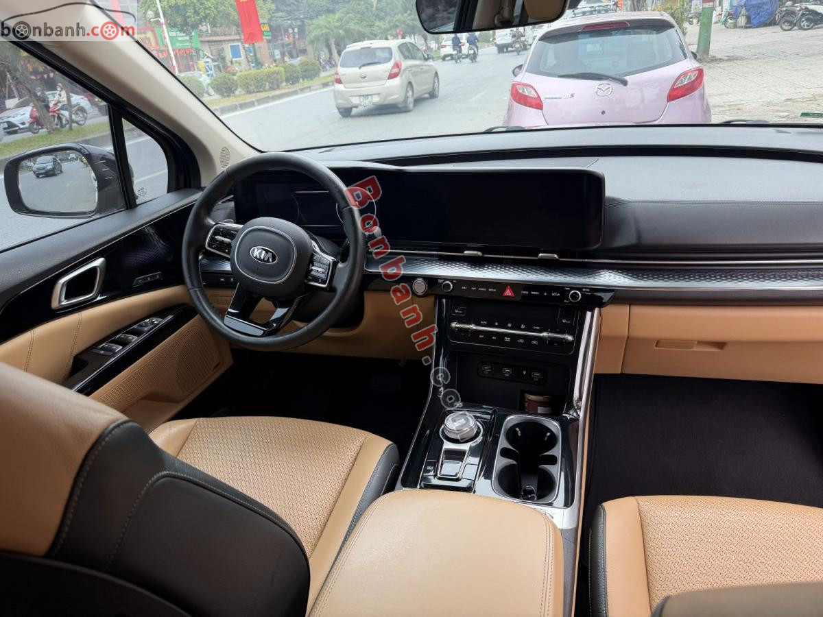 Bán ô tô Kia Carnival Signature 2.2D - 2021 - xe cũ