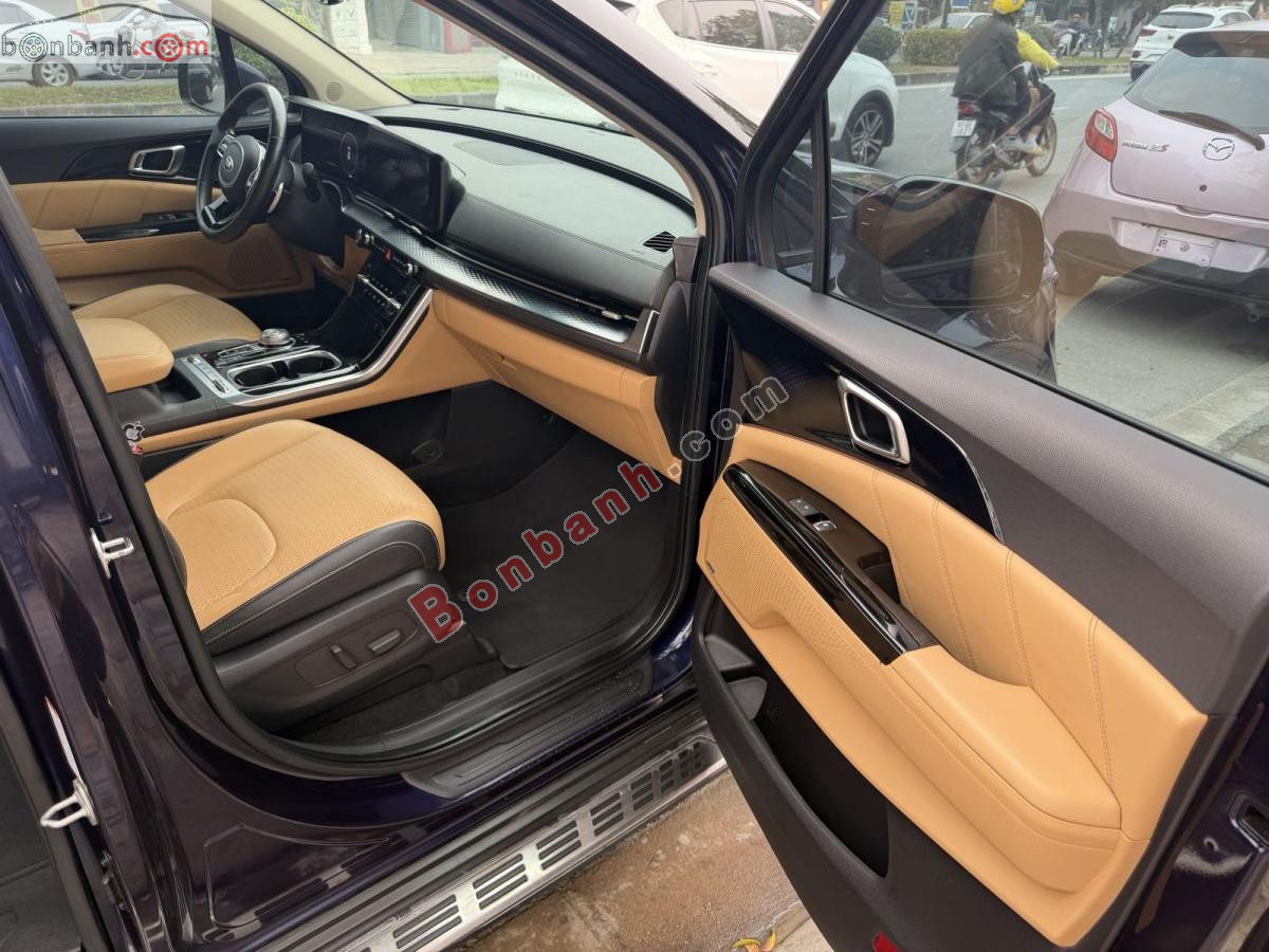 Bán ô tô Kia Carnival Signature 2.2D - 2021 - xe cũ