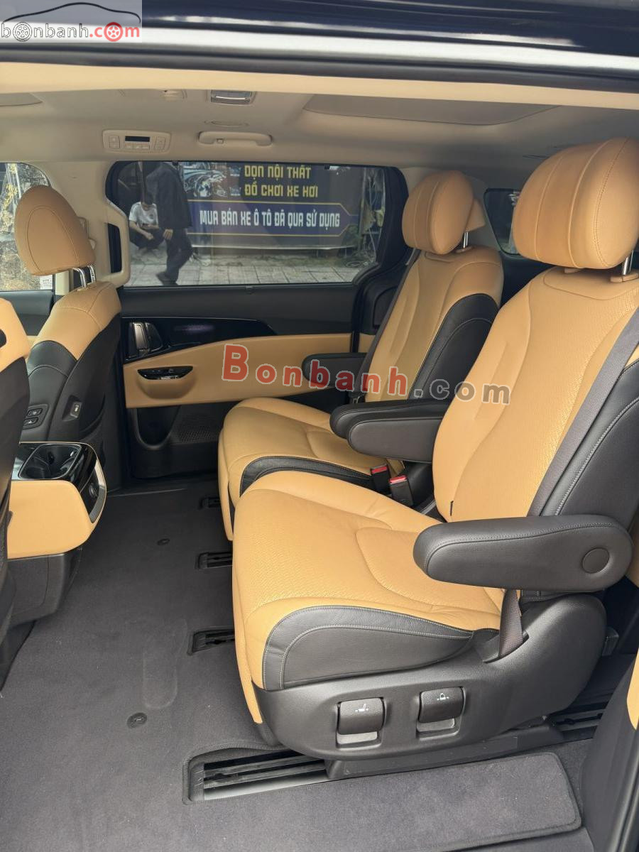 Bán ô tô Kia Carnival Signature 2.2D - 2021 - xe cũ