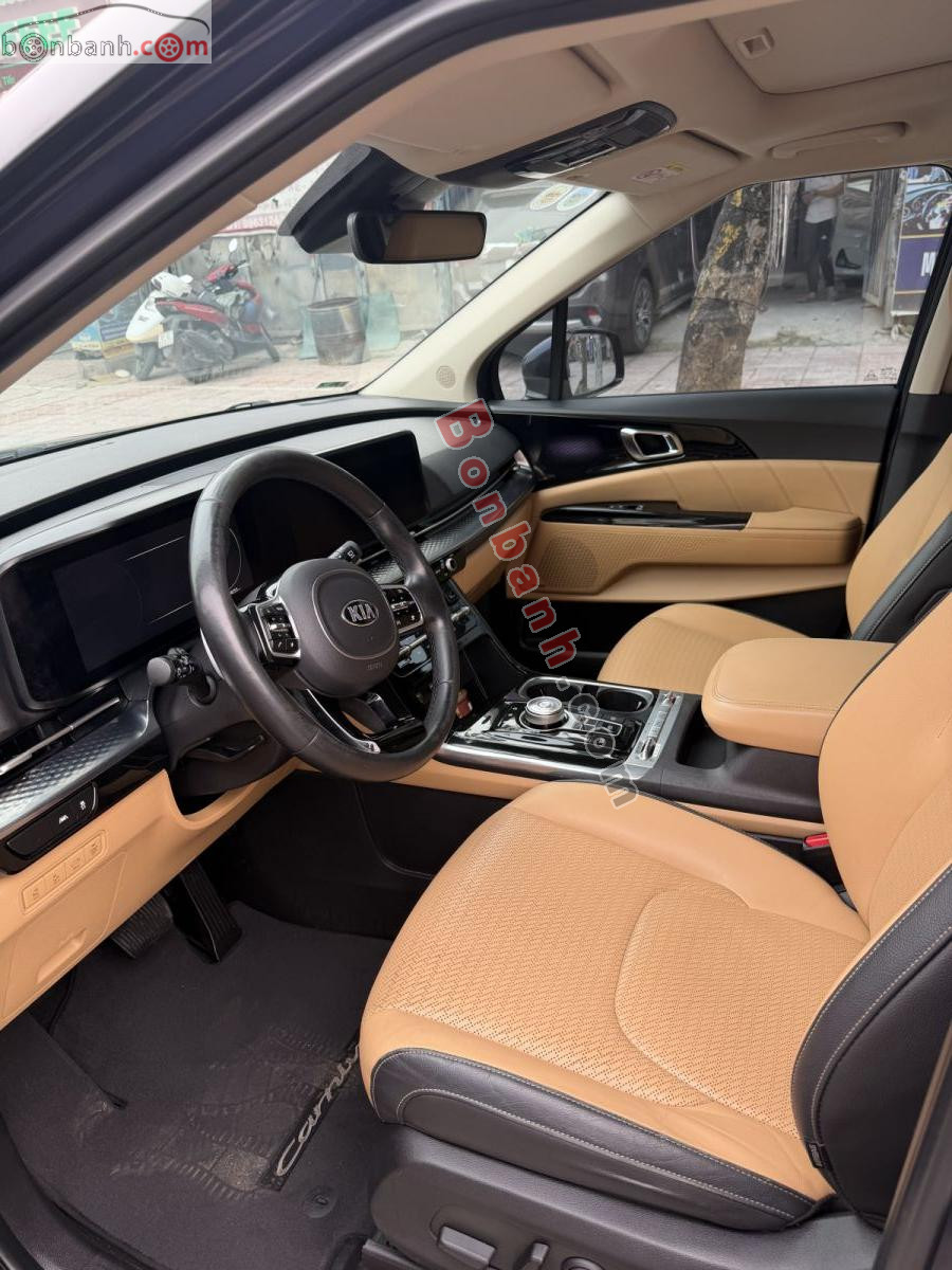 Bán ô tô Kia Carnival Signature 2.2D - 2021 - xe cũ