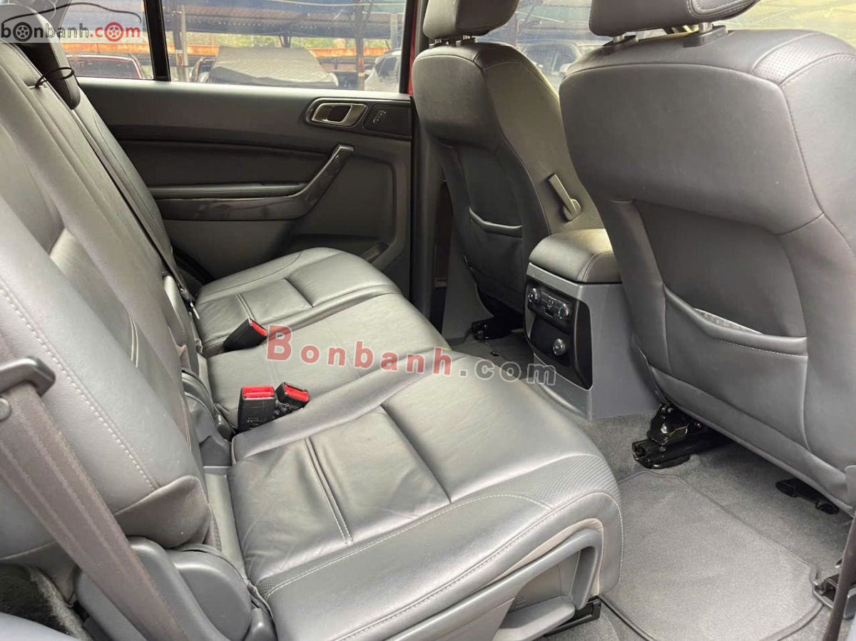 Bán ô tô Ford Everest Titanium 2.2L 4x2 AT - 2016 - xe cũ