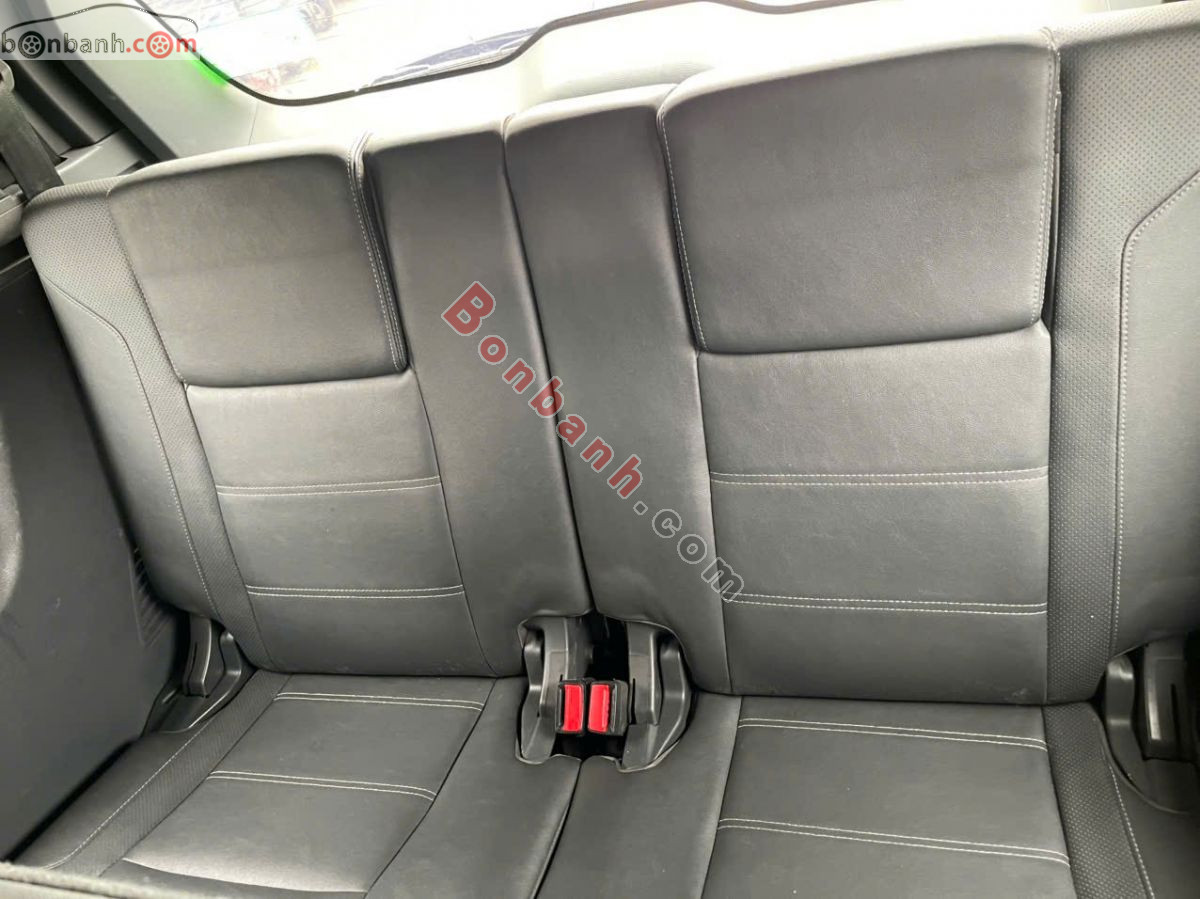 Bán ô tô Ford Everest Titanium 2.2L 4x2 AT - 2016 - xe cũ