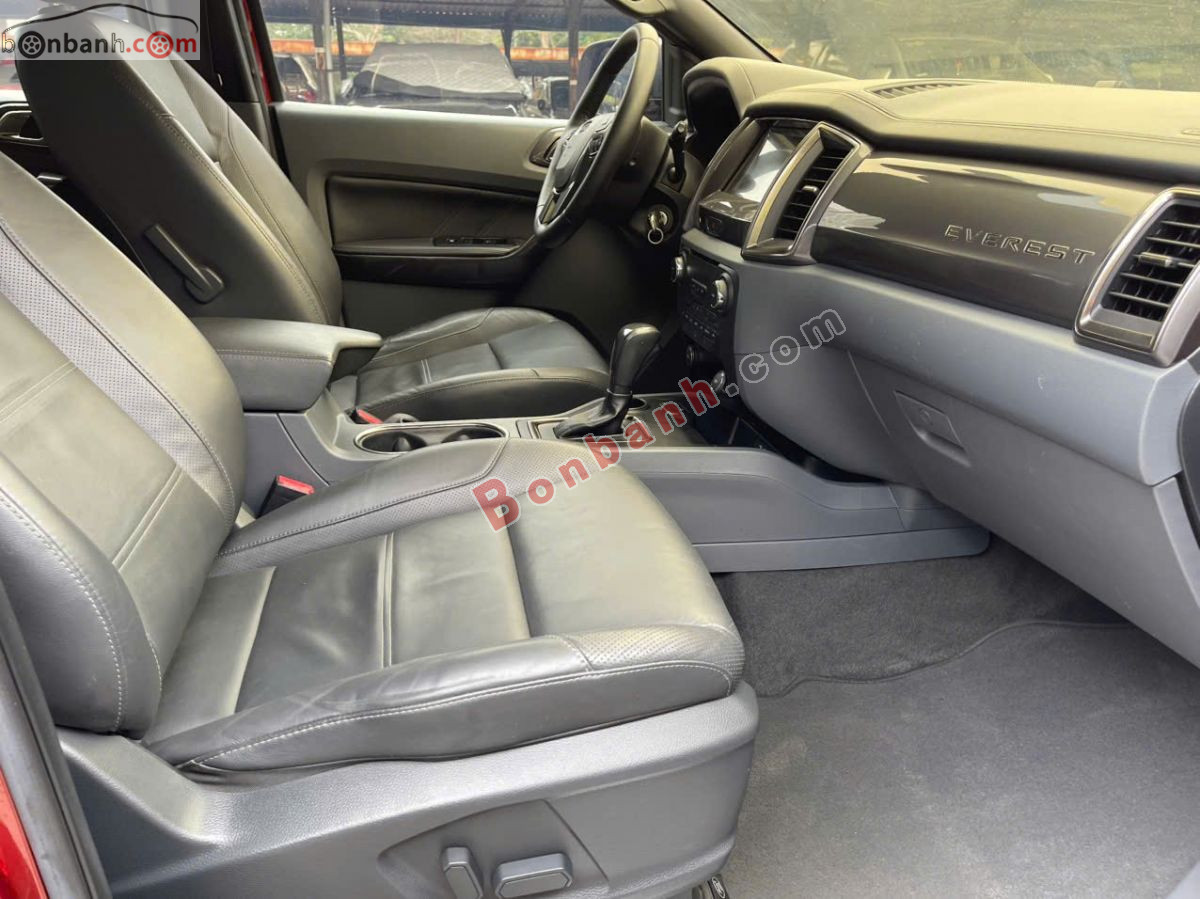 Bán ô tô Ford Everest Titanium 2.2L 4x2 AT - 2016 - xe cũ