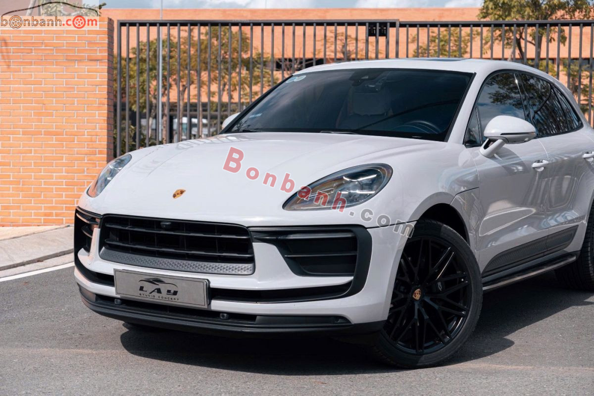 Bán ô tô Porsche Macan 2.0 - 2022 - xe cũ