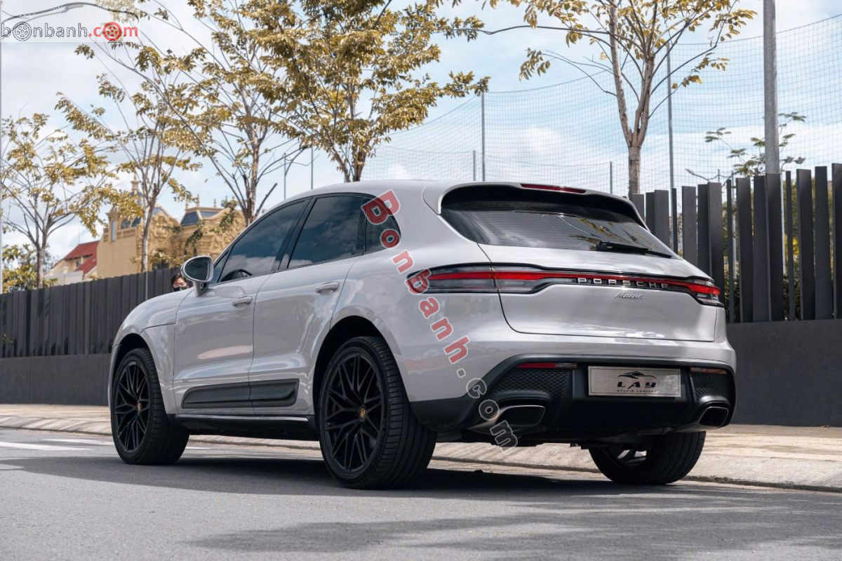 Bán ô tô Porsche Macan 2.0 - 2022 - xe cũ