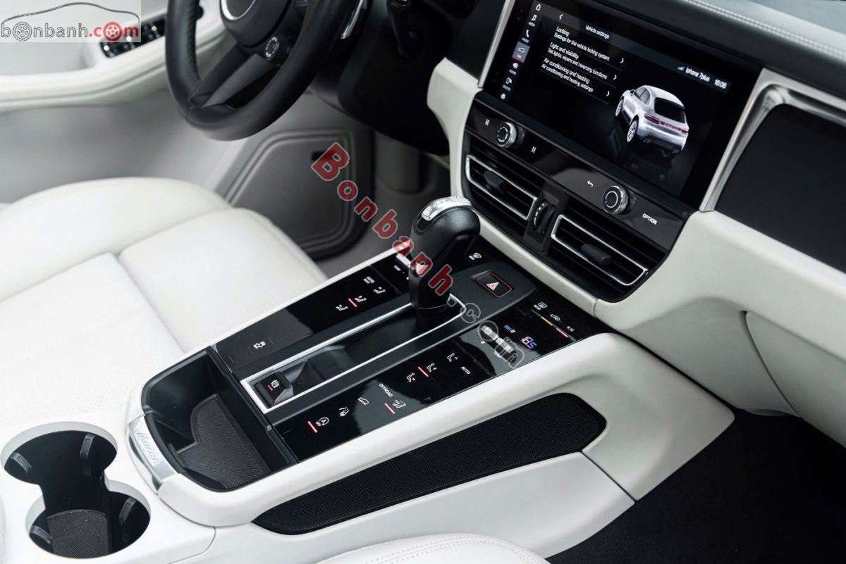 Bán ô tô Porsche Macan 2.0 - 2022 - xe cũ