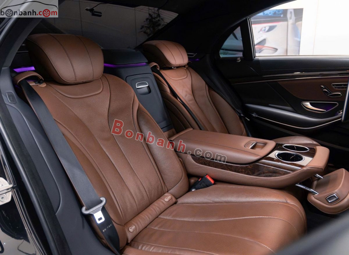 Bán ô tô Mercedes Benz S class S450L - 2018 - xe cũ