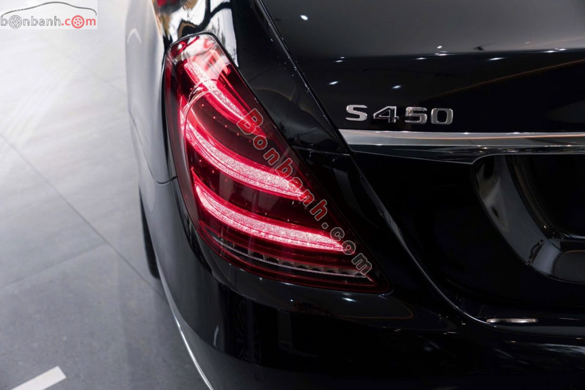 Bán ô tô Mercedes Benz S class S450L - 2018 - xe cũ