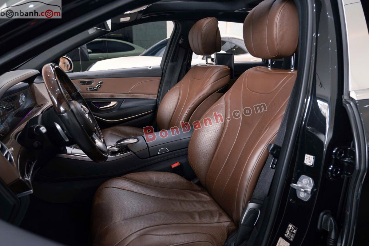 Bán ô tô Mercedes Benz S class S450L - 2018 - xe cũ