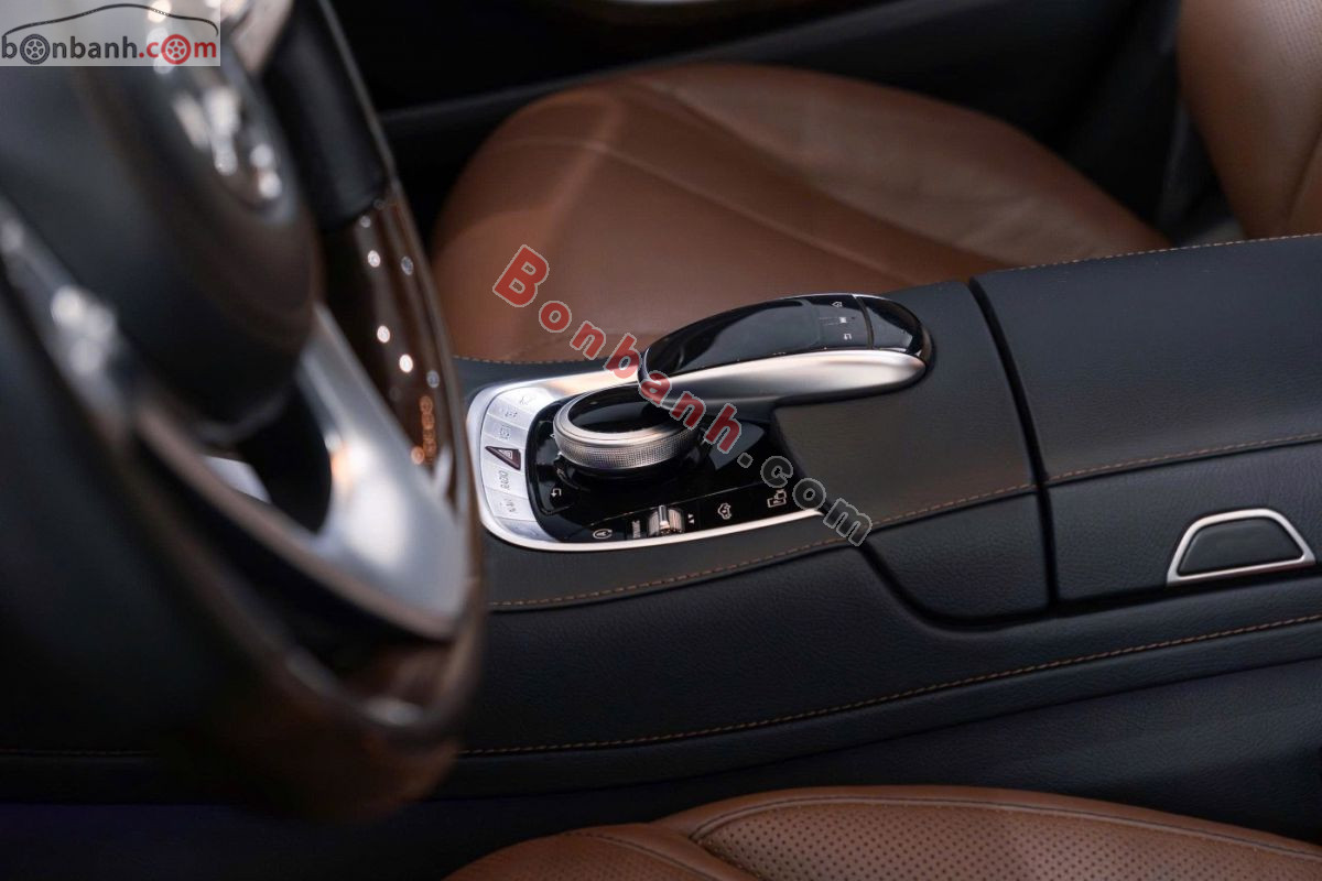 Bán ô tô Mercedes Benz S class S450L - 2018 - xe cũ