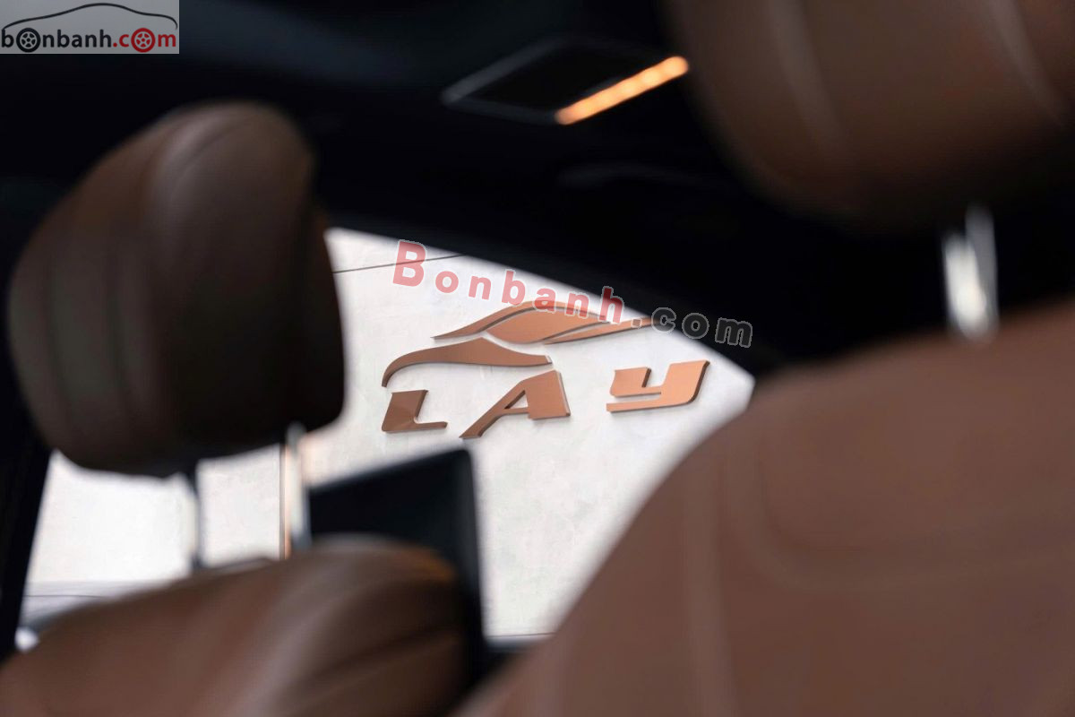 Bán ô tô Mercedes Benz S class S450L - 2018 - xe cũ