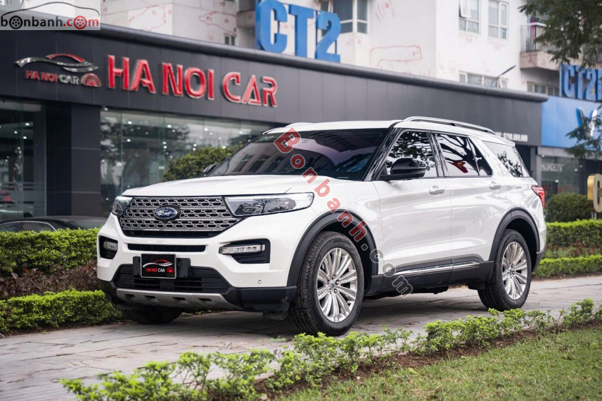 Bán ô tô Ford Explorer Limited 2.3L EcoBoost - 2022 - xe cũ