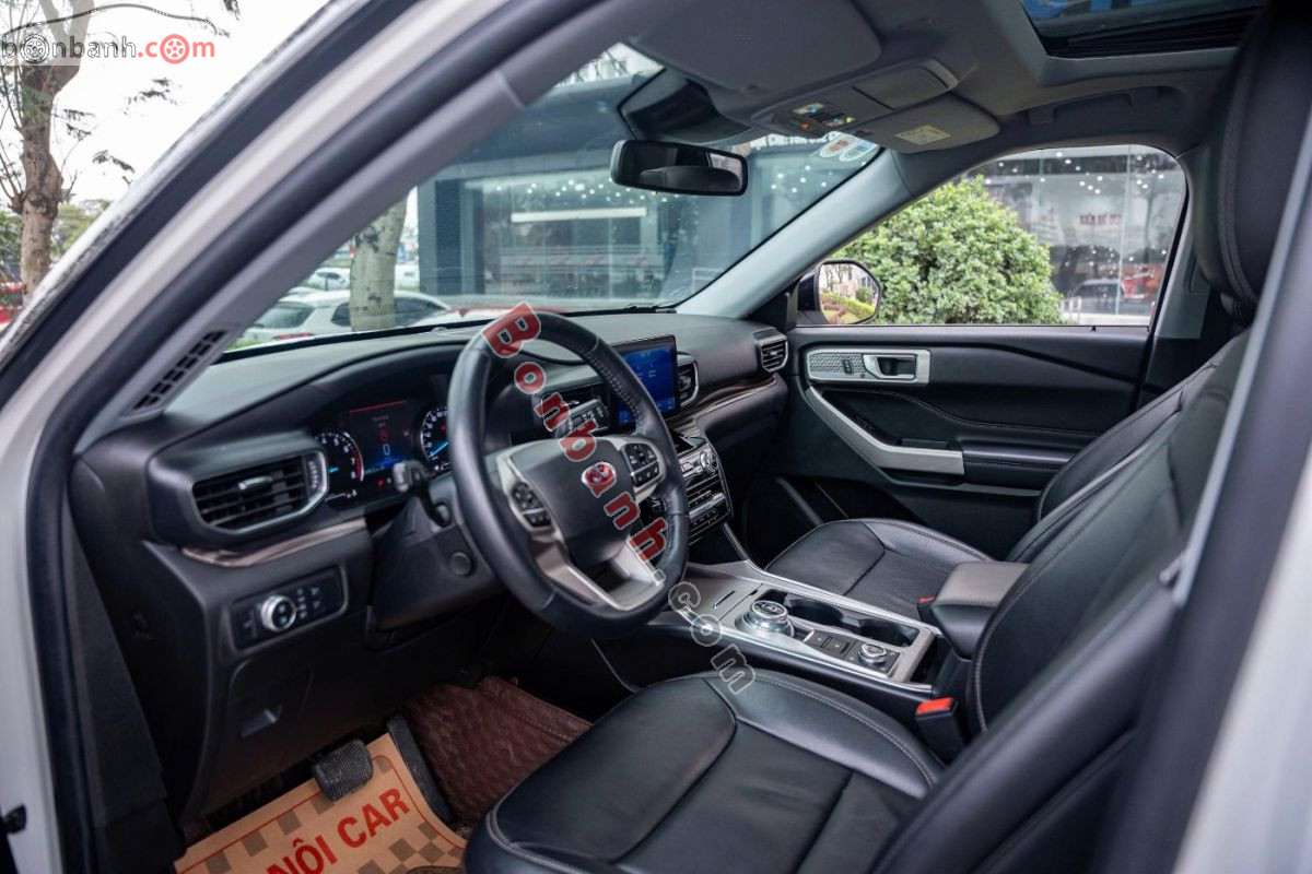 Bán ô tô Ford Explorer Limited 2.3L EcoBoost - 2022 - xe cũ