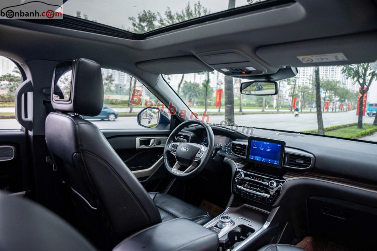 Bán ô tô Ford Explorer Limited 2.3L EcoBoost - 2022 - xe cũ