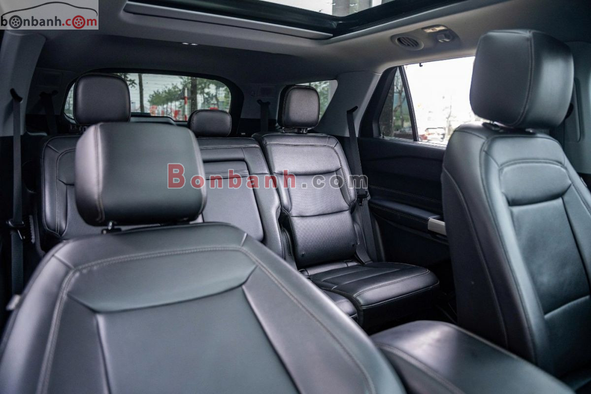 Bán ô tô Ford Explorer Limited 2.3L EcoBoost - 2022 - xe cũ