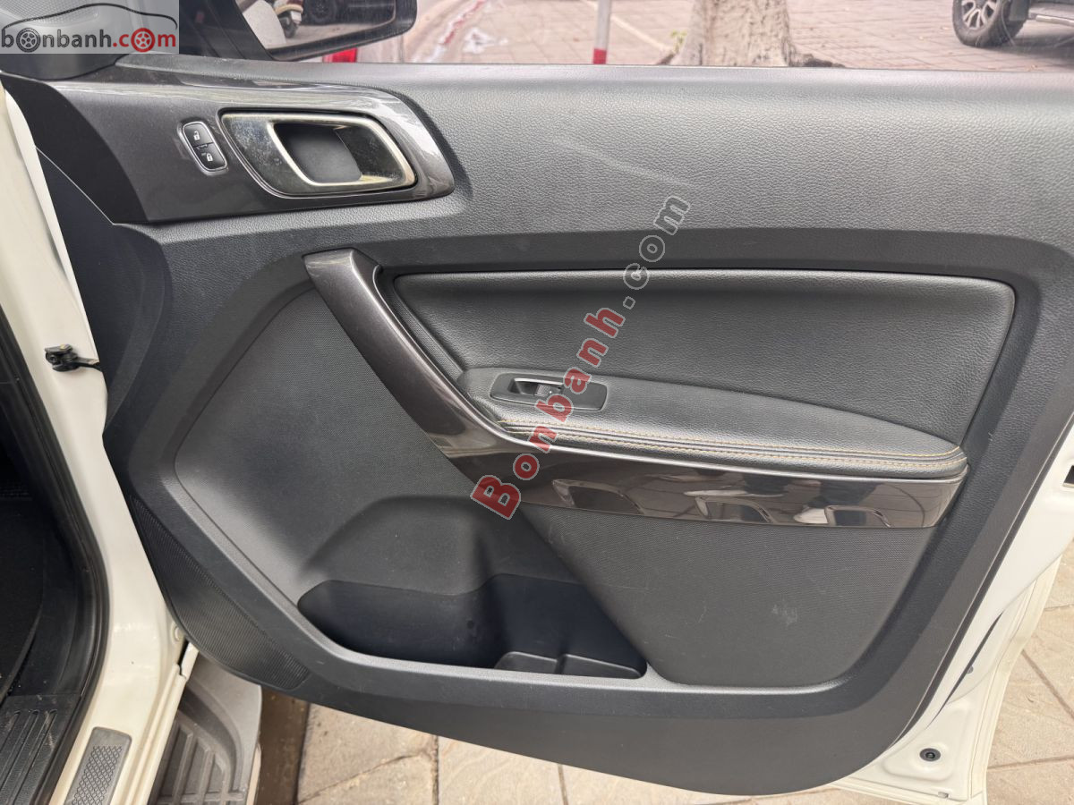 Bán ô tô Ford Ranger Wildtrak 2.0L 4x4 AT - 2019 - xe cũ