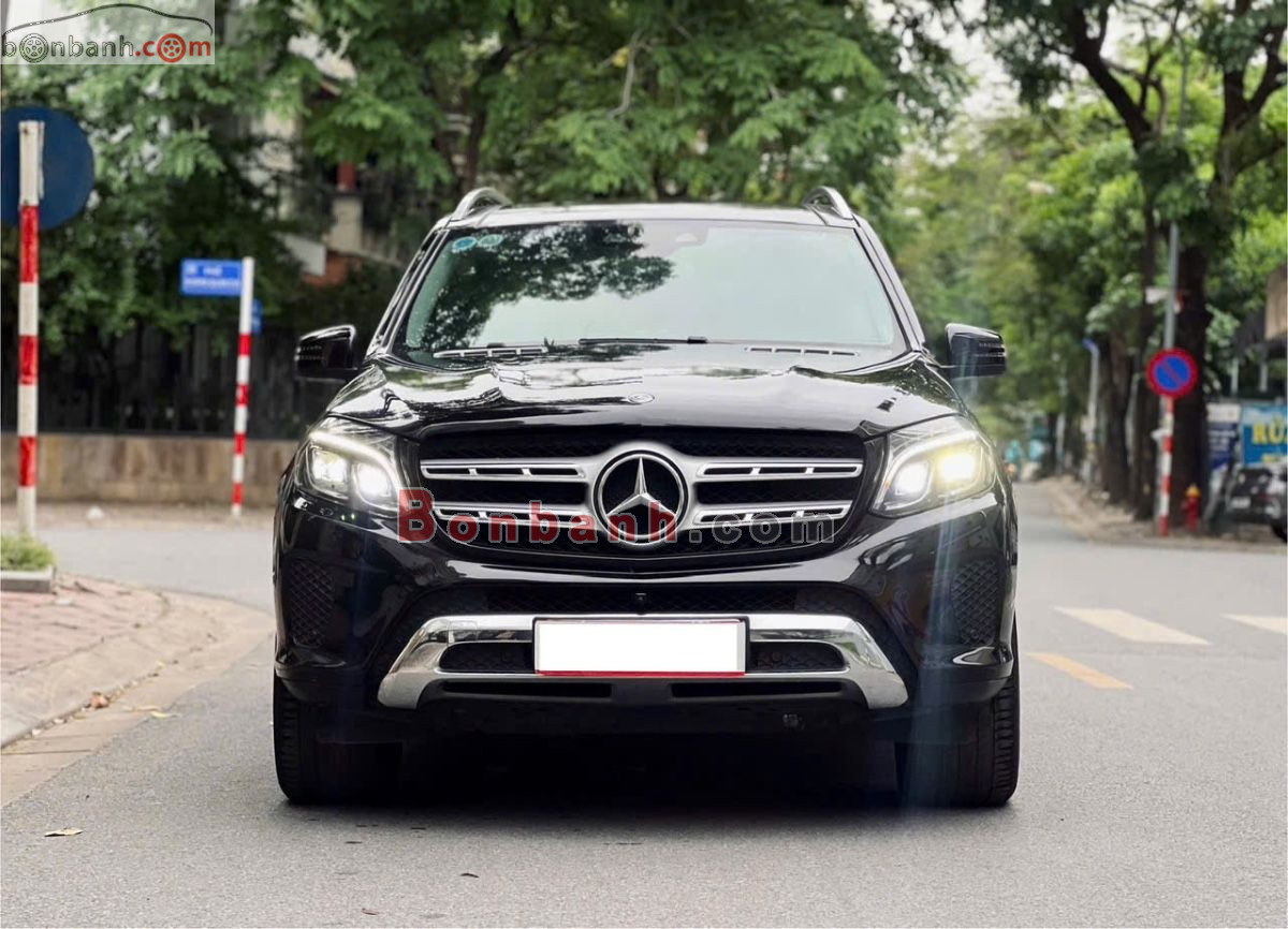 Bán ô tô Mercedes Benz GLS 400 4Matic - 2018 - xe cũ