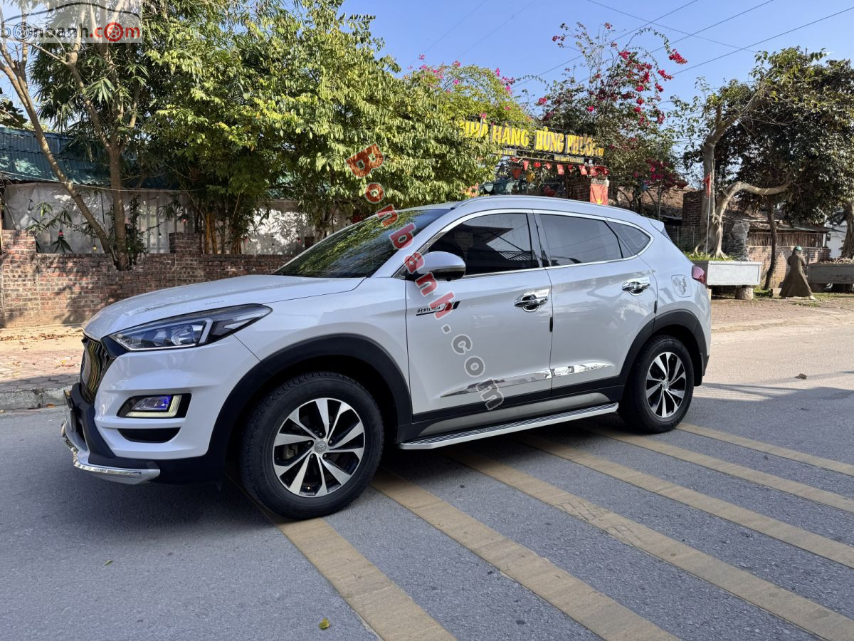 Bán ô tô Hyundai Tucson 2.0 AT Tiêu chuẩn - 2021 - xe cũ