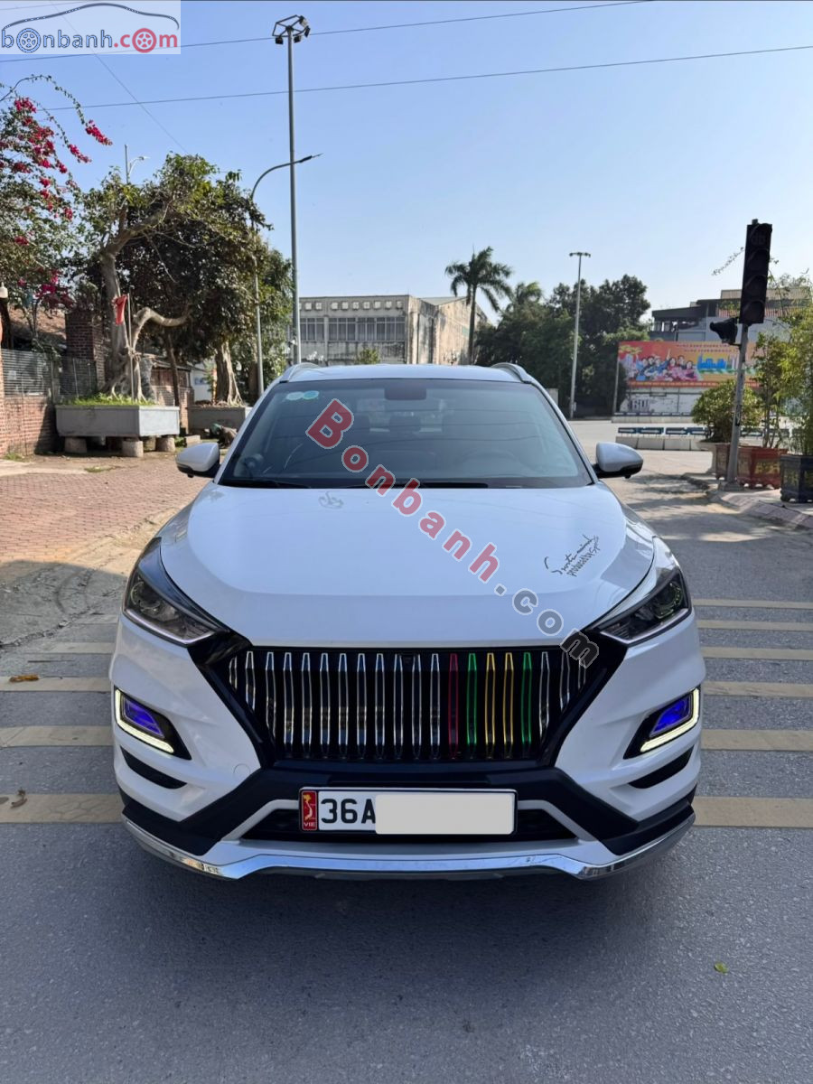 Bán ô tô Hyundai Tucson 2.0 AT Tiêu chuẩn - 2021 - xe cũ