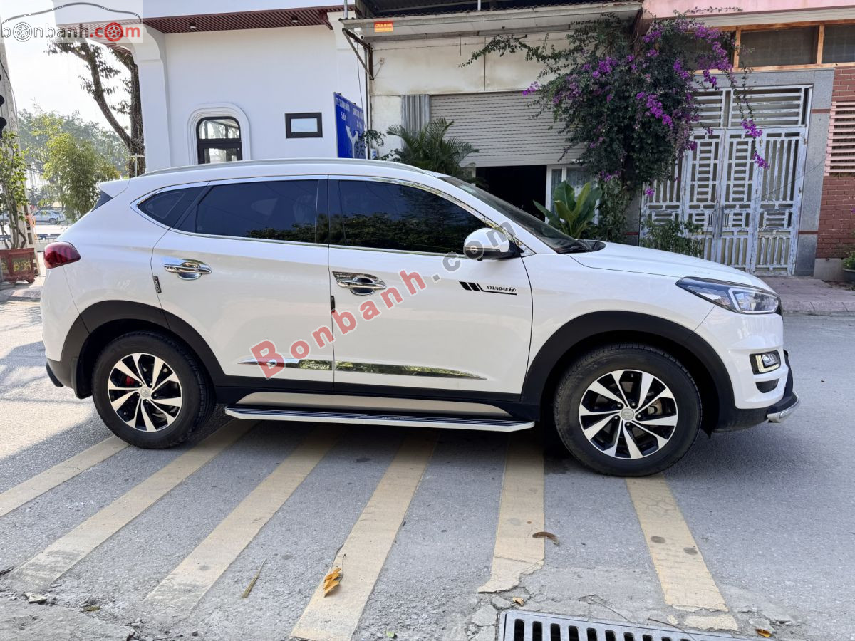Bán ô tô Hyundai Tucson 2.0 AT Tiêu chuẩn - 2021 - xe cũ